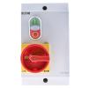 Eaton Startér DOL, rozsah: XDP 4 kW 400V ac 3pólový 3fázový IP65