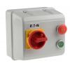 Eaton Startér DOL, rozsah: XDP 4 kW 400V 3pólový 3fázový IP55