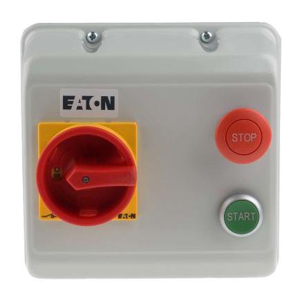 Eaton Startér DOL, rozsah: XDP 4 kW 400V 3pólový 3fázový IP55