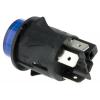 RS PRO Tlačítkový spínač, řada: RS PRO IP40, IP67 DPST Panel Blokování Osvětlené 25 mm 10A 250 V ac