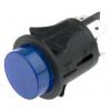 RS PRO Tlačítkový spínač, řada: RS PRO IP40, IP67 DPST Panel Blokování Osvětlené 25 mm 10A 250 V ac