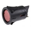 RS PRO Tlačítkový spínač, řada: RS PRO IP40, IP67 SPST Panel Okamžité Osvětlené 25 mm 16A 250 V ac