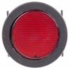 RS PRO Tlačítkový spínač, řada: RS PRO IP40, IP67 DPST Panel Blokování Osvětlené 25 mm 16A, barva LED: Červená 250 V ac