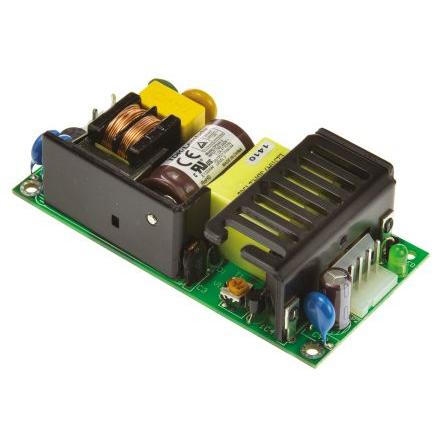 Spínaný napájecí zdroj, počet výstupů: 1 ZPS40-5 5V dc Šasi 30 W ZPS40 TDK-Lambda 370 V dc, 264V ac