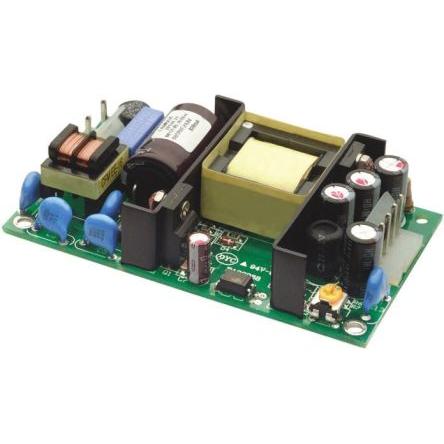 Spínaný napájecí zdroj, počet výstupů: 1 ZPS40-24 24V dc Šasi 40 W ZPS40 TDK-Lambda 370 V dc, 264V ac