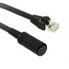 Kabel, řada: Harmony 2.5 m pro HMI: XBTN400, XBTR400, XBTRT500, XBTRT511, XBTGK, XBTGT1, XBTN200, pro PLC: Twido,