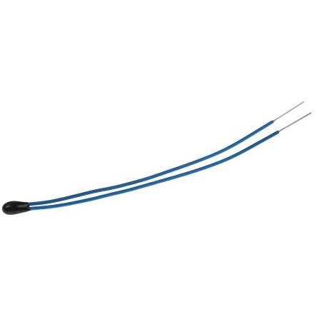 Termistor 3 kΩ 60 mW NTC Měření teploty 6.5 mm 15 s TDK 2.41 mm