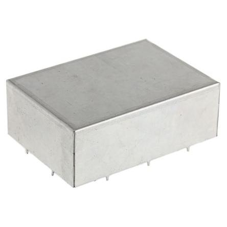 Perancea Pouzdro RFI, řada: PCMC 10 kolíkový Ocel 25 mm 50 mm 70 mm