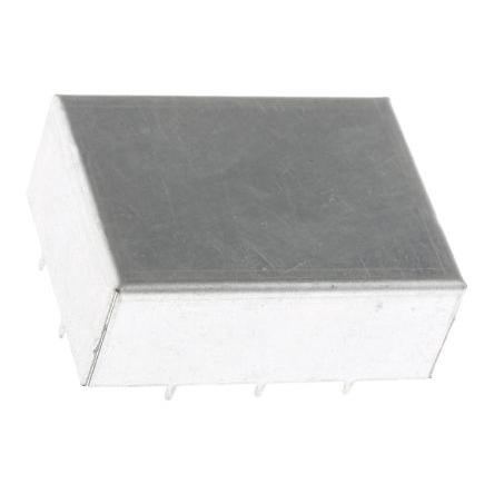 Perancea Pouzdro RFI, řada: PCMC 10 kolíkový Ocel 15 mm 30 mm 40 mm