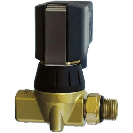 Elektromagnetický ventil 8466000.9101.02400 3portový NC 24V Buschjost 1/4 in G 1/4 in G