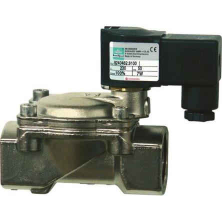 Elektromagnetický ventil 8240000.9101.23050 2portový NC 230V ac Buschjost G1/4 G1/4