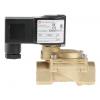 Elektromagnetický ventil 8240200.9101.02400 2portový NC 24V dc Buschjost G 1/2 G 1/2