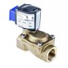 Elektromagnetický ventil 8240200.9101.23050 2portový NC 230V ac Buschjost G 1/2 G 1/2