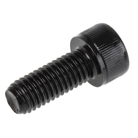 RS PRO Šroub s vnitřním šestihranem, Obyčejný, Ocel hlavice Vnitřní šestihran, M8, M8, délka: 20 mm