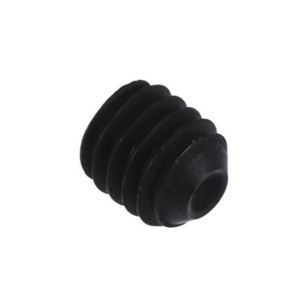 RS PRO Závrtný šroub, Ocel M3 x , délka: 3 mm Hladký pohár
