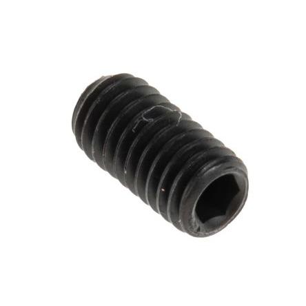 RS PRO Závrtný šroub, Ocel M3 x , délka: 6 mm Hladký pohár
