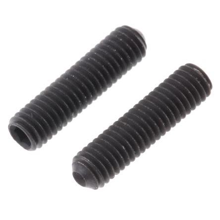 RS PRO Závrtný šroub, Ocel M3 x , délka: 12 mm Hladký pohár