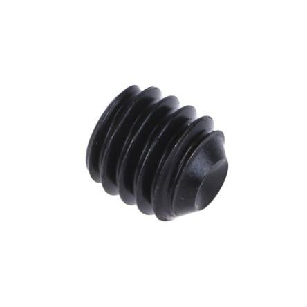 RS PRO Závrtný šroub, Ocel M4 x , délka: 4 mm Hladký pohár