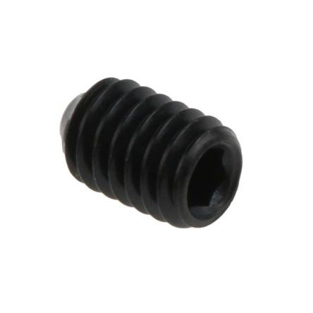 RS PRO Závrtný šroub, Ocel M4 x , délka: 6 mm Hladký pohár
