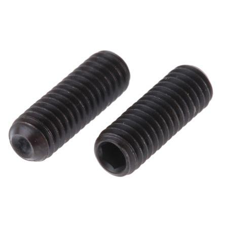 RS PRO Závrtný šroub, Ocel M4 x , délka: 12 mm Hladký pohár