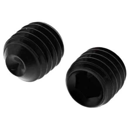 RS PRO Závrtný šroub, Ocel M5 x , délka: 5 mm Hladký pohár