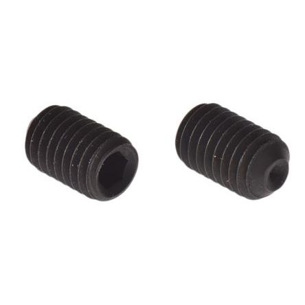 RS PRO Závrtný šroub, Ocel M5 x , délka: 8 mm Hladký pohár