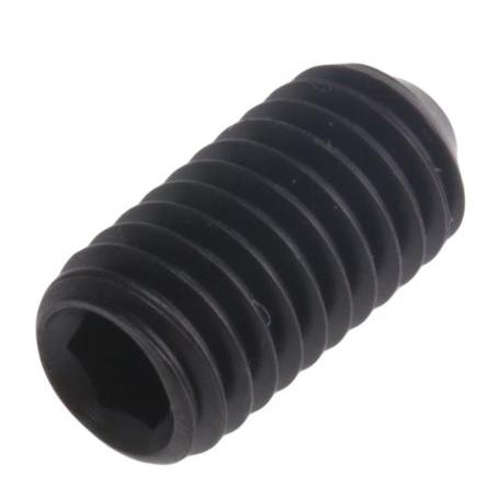 RS PRO Závrtný šroub, Ocel M5 x , délka: 10 mm Hladký pohár