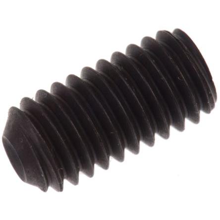 RS PRO Závrtný šroub, Ocel M6 x , délka: 12 mm Hladký pohár