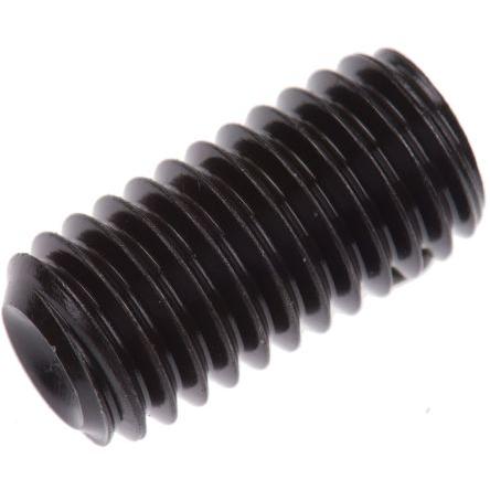 RS PRO Závrtný šroub, Ocel M8 x , délka: 16 mm Hladký pohár