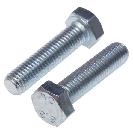 RS PRO Šroub s vnitřním šestihranem, Lesklý zinek, Ocel, M12, délka: 50 mm
