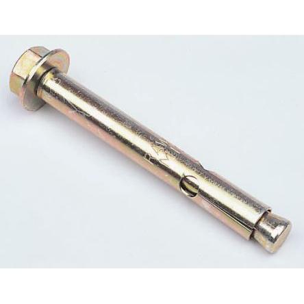 Kotva do zdiva, Uhlíková ocel, M8, délka: 50 mm RawlPlug 10 mm