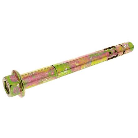 Objímková kotva, Uhlíková ocel, M10, délka: 130 mm RawlPlug 12 mm