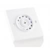 Eaton Elektronická siréna, řada: Askari Compact Povrch Bílá 32 28V dc VdS, RoHS 97 dB @ 1m IP65 DC