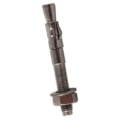 Hmoždinka, Uhlíková ocel, 16 mm, délka: 180 mm RawlPlug 16 mm