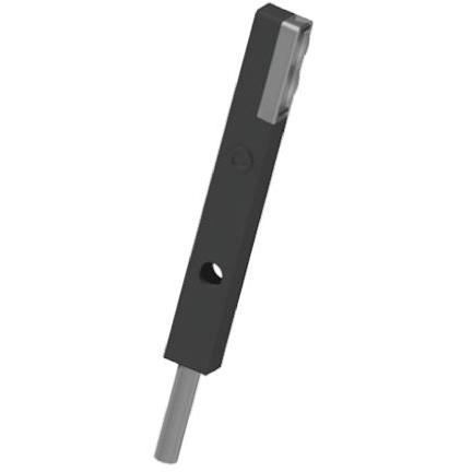 Baumer Fotoelektrický snímač, řada: FHDK 04G LED Blok 4kolíkový M8, výstup: Dvojčinný Difuzní IP65