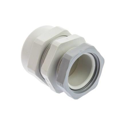Kabelová průchodka, řada: WADI-TEC Z6123200R Šedá Polyamid 6, IP68 M32 SIB 15 mm až 24.5 mm