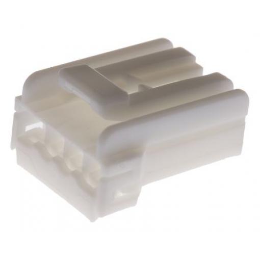 TE Connectivity Ochranný kryt konektoru, řada: MULTILOCK 070 Vnější, rozteč: 3.5 mm, počet kontaktů: 4, počet řad: 1,