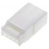TE Connectivity Ochranný kryt konektoru, řada: MULTILOCK 070 Vnitřní, rozteč: 3.5 mm, počet kontaktů: 4, počet řad: 1,