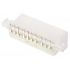 TE Connectivity Ochranný kryt konektoru, řada: MULTILOCK 070 Vnitřní, rozteč: 3.5 mm, počet kontaktů: 10, počet řad: 1,