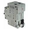 Eaton Miniaturní jistič, rozsah: FAZ 2pólový 1A vypínací výkon 10 kA, charakteristika: Typ S, rozsah: xEffect 230V ac 60