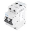 Eaton Miniaturní jistič, rozsah: xEffect 2pólový 4A vypínací výkon 10 kA, charakteristika: Typ S, rozsah: xEffect 230V