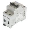 Eaton Miniaturní jistič, rozsah: xEffect 2pólový 10A vypínací výkon 10 kA, charakteristika: Typ S, rozsah: xEffect 230V