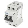 Eaton Miniaturní jistič, rozsah: xEffect 2pólový 10A vypínací výkon 10 kA, charakteristika: Typ S, rozsah: xEffect 230V