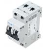 Eaton Miniaturní jistič, rozsah: xEffect 2pólový 16A vypínací výkon 10 kA, charakteristika: Typ S, rozsah: xEffect 230V