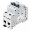 Eaton Miniaturní jistič, rozsah: xEffect 2pólový 16A vypínací výkon 10 kA, charakteristika: Typ S, rozsah: xEffect 230V