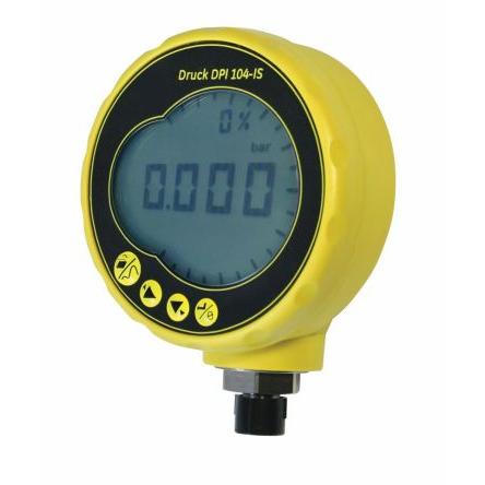 Tlakoměr I104-22S-4022 RS-232, přesnost: ±0.05 % 1/4 in NPT ABS, Polykarbonát, 50 °C, -10 °C 700 bar 0 bar Druck