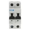 Eaton Miniaturní jistič, rozsah: xEffect 2pólový 6A vypínací výkon 10 kA, charakteristika: Typ S, rozsah: xEffect 230V