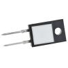 Rezistor Tlustý film Radiální, řada: LTO30 47 Ω 5 % LTO030F47R00JTE3 30 W Vishay
