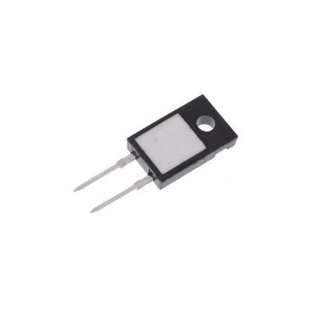 Rezistor Tlustý film Radiální, řada: LTO50 100 mΩ 5 % LTO050FR1000JTE3 50 W Vishay