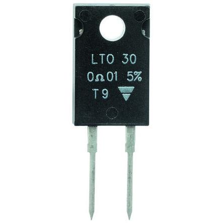 Rezistor Tlustý film Radiální, řada: LTO50 10 Ω 5 % LTO050F10R00JTE3 50 W Vishay